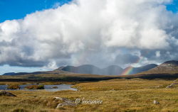 Paysage du Connemara 