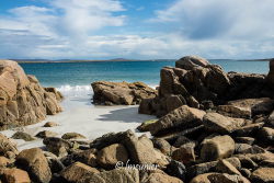 Plage du Connemara 