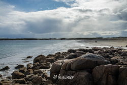 Plage du Connemara 