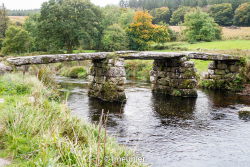 Parc du Dartmoor 