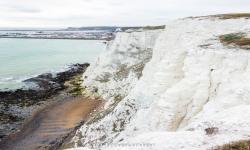 Falaise de Douvres 