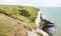 Falaise de Douvres 