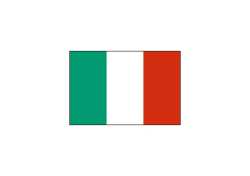 Carte des lieux visités en Italie
