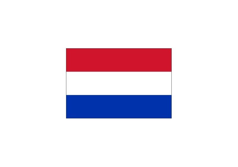 Carte des lieux visités au pays-Bas