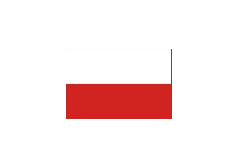 Carte des lieux visités en Pologne