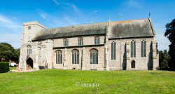 Eglise du Norfolk 