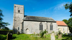 Eglise du Norfolk 