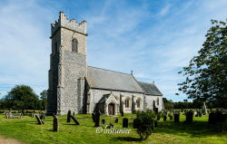 Eglise du Norfolk 