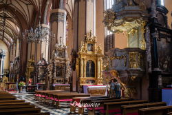 La cathédrale de Frombork