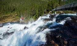 la route touristique du Gaularfjellet