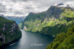 Norvège au pays des fjords