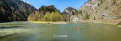 Les Gorges de la Dunajec