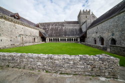 Abbaye d'Hollycross 