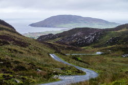 Route de l'Inishowen 