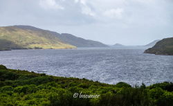 Fjord de Killary Harbourg 