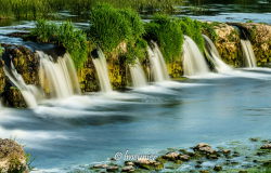 Kuldiga la charmante et les chutes de la Venta