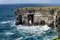 Les falaises de Loop Head 