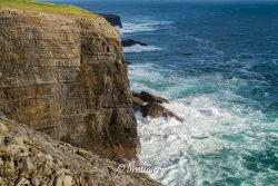 Les falaises de Loop Head 