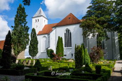 Eglise de Mariager 