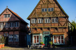 La vieille ville de Wismar