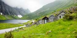 La vallée du Norangsdalen