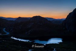 Route de Lysebotn à Sirdal 