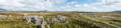 Paysage du Connemara 