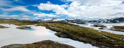 Sognefjellsvegen 