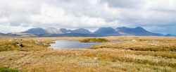 Paysage du Connemara 