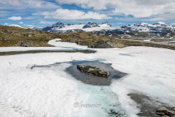 Sognefjellsvegen 