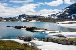 Sognefjellsvegen 