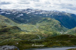 Sognefjellsvegen 