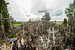 Colline des croix Siauliai 