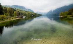 Lac de Bohinj 