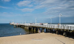 Jetée de Sopot 