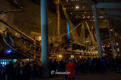 Musée Vasa Stockholm 