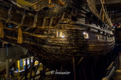 Musée Vasa Stockholm 