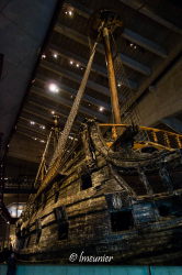 Musée Vasa Stockholm 