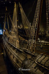 Musée Vasa Stockholm 