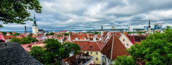 Tallinn la merveilleuse