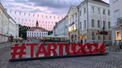 Tartu la culturelle