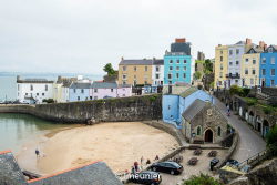 Tenby Pembrokeshire 