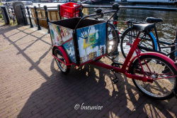 Vélos au Pays-Bas 