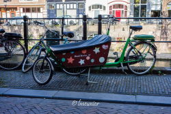 Vélos au Pays-Bas 