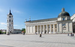 Vilnius la douce capitale